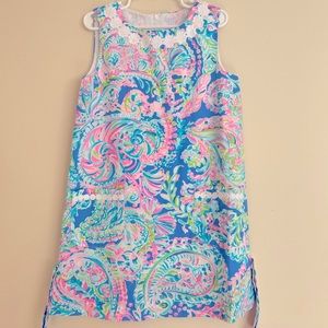Lilly Pulitzer Girls Shift Dress